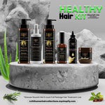 Shewan NOURISH ME 6 count Full Package Healthy Hair Treatment kit