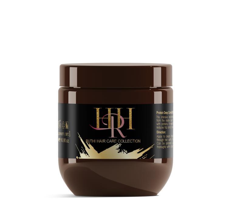 Mother's Day Deal!  Hair Growth Herbal Oil and Deep Treatment Mask