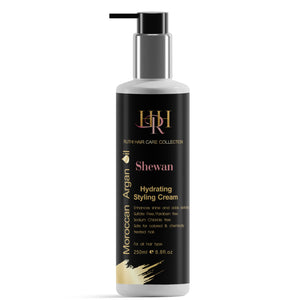 Shewan Moroccan Argan Oil Styling Cream