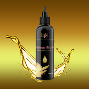 Hair Growth Herbal Oil