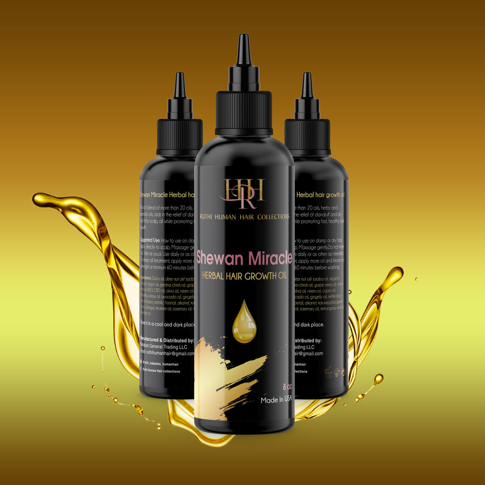 Get more Save more!!!! 3 Hair Growth Herbal Oil