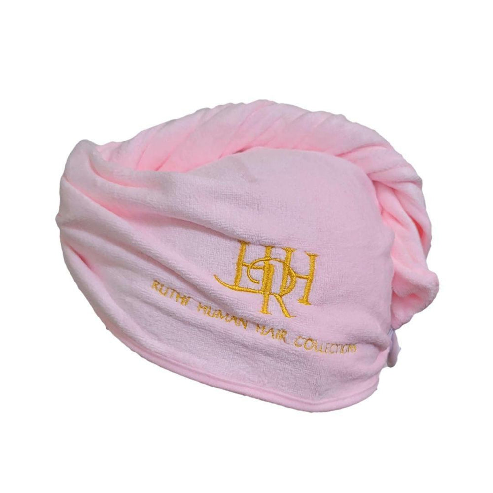 Microfiber Hair dryer Towel Wrap