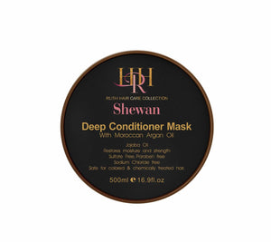 Shewan Moroccan Argan Oil Deep Conditioning Mask